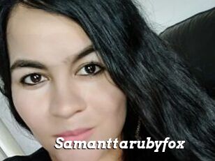 Samanttarubyfox