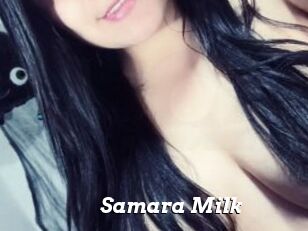 Samara_Milk