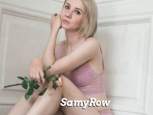 SamyRow