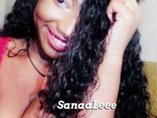 SanaaLeee