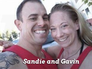 Sandie_and_Gavin