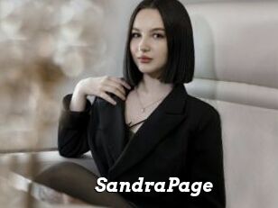 SandraPage