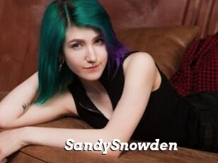 SandySnowden