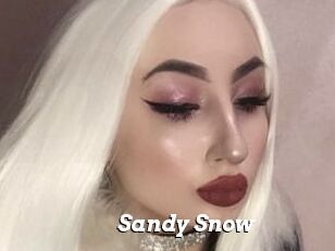 Sandy_Snow