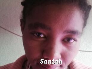 Saniah