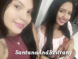 SantanaAndBrittany