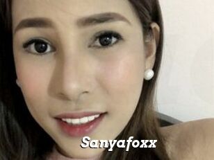 Sanyafoxx