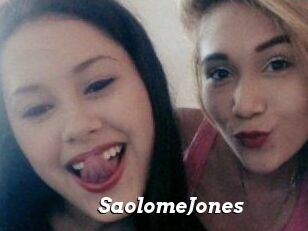 SaolomeJones