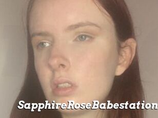 SapphireRoseBabestation