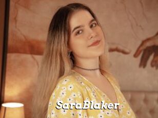 SaraBlaker