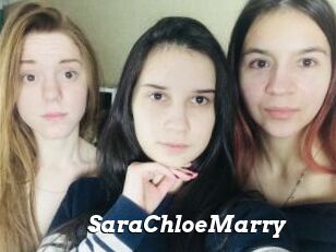 SaraChloeMarry