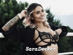 SaraDecker