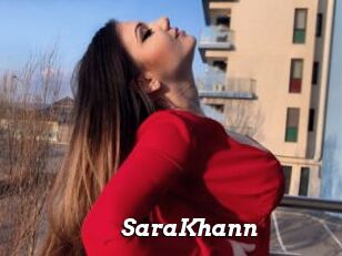 SaraKhann