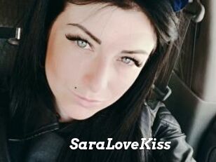 SaraLoveKiss