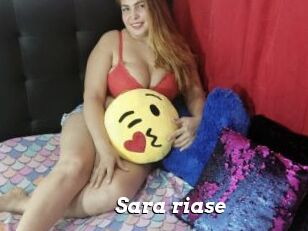 Sara_riase