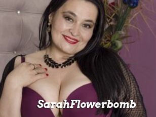 SarahFlowerbomb