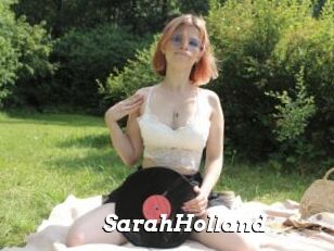 SarahHolland