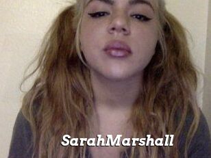 SarahMarshall