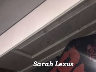 Sarah_Lexus