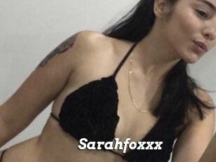 Sarahfoxxx