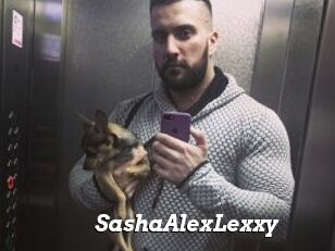 SashaAlexLexxy