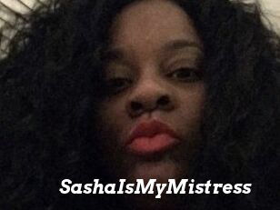 SashaIsMyMistress