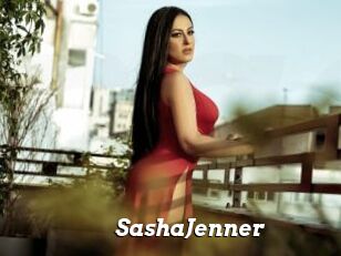 SashaJenner