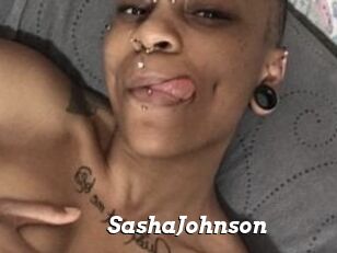 Sasha_Johnson