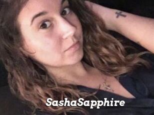 SashaSapphire