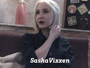 SashaVixxen