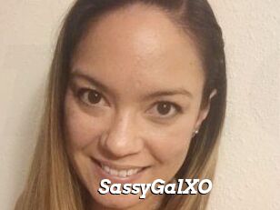 SassyGalXO