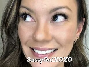 SassyGalXOXO