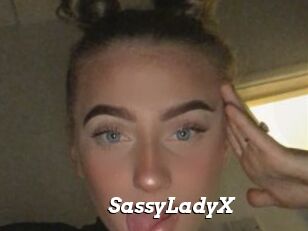 SassyLadyX