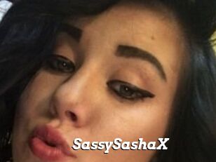 SassySashaX