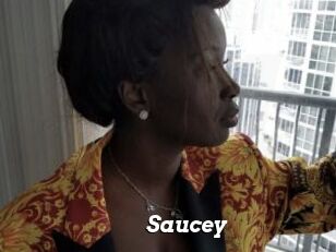 Saucey