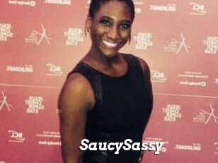 SaucySassy