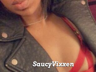 SaucyVixxen