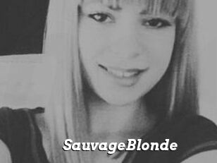 SauvageBlonde