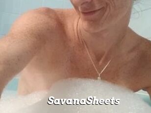 SavanaSheets