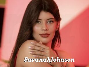 SavanahJohnson