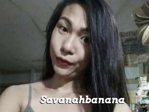 Savanahbanana