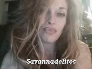 Savannadelites