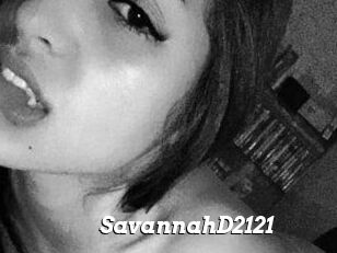 SavannahD2121