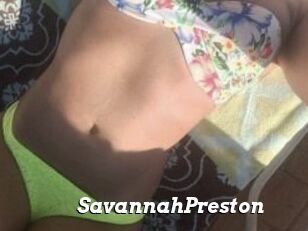 Savannah_Preston