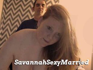 SavannahSexyMarried