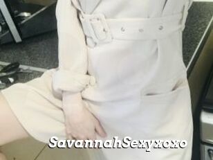 SavannahSexyxoxo