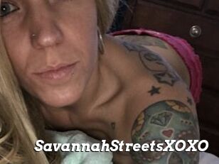 SavannahStreetsXOXO