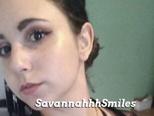 SavannahhhSmiles