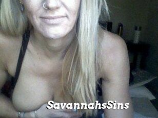 SavannahsSins