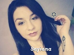 Sayiana